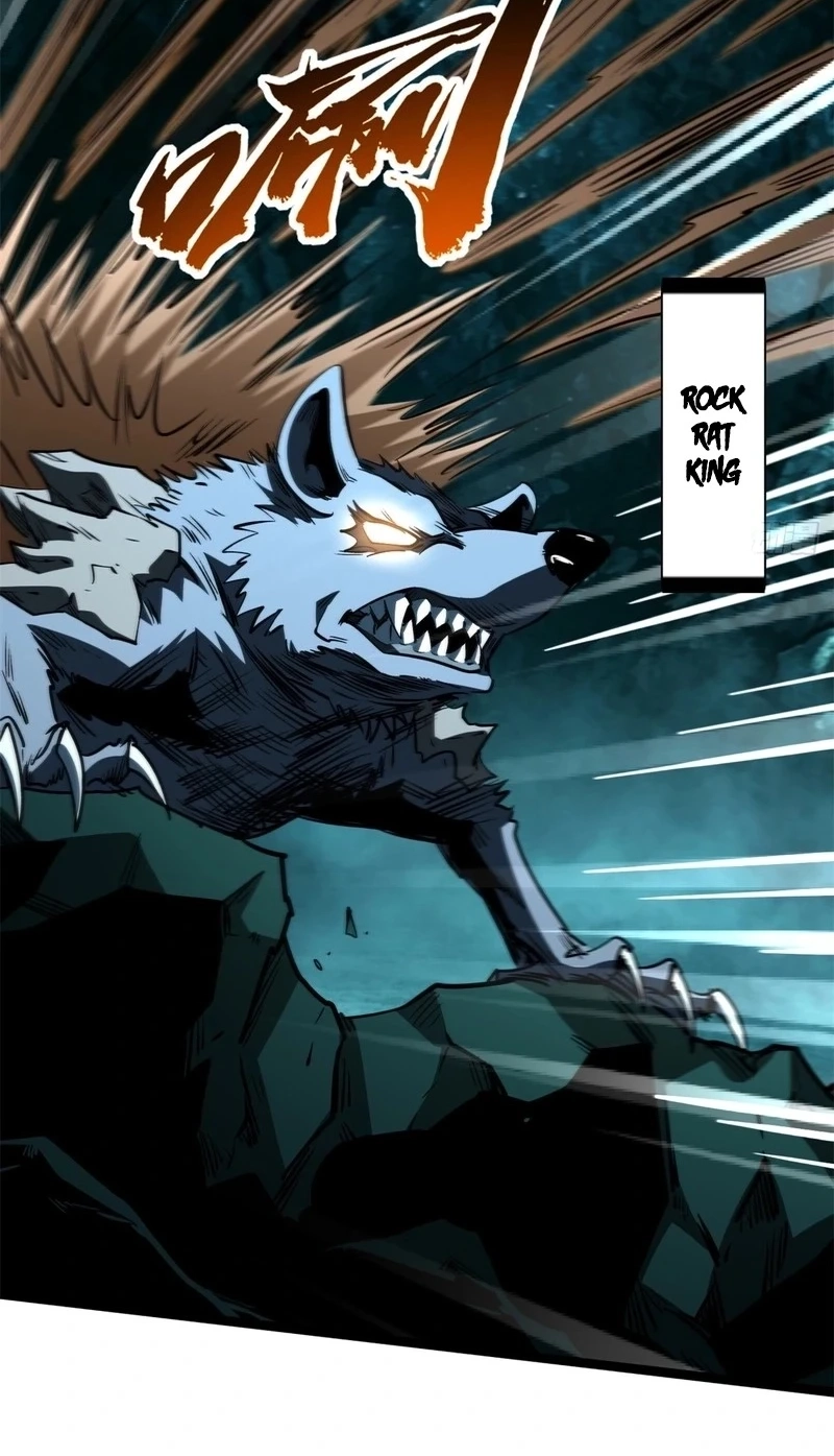 Super Gene Chapter 482 page 12 - 