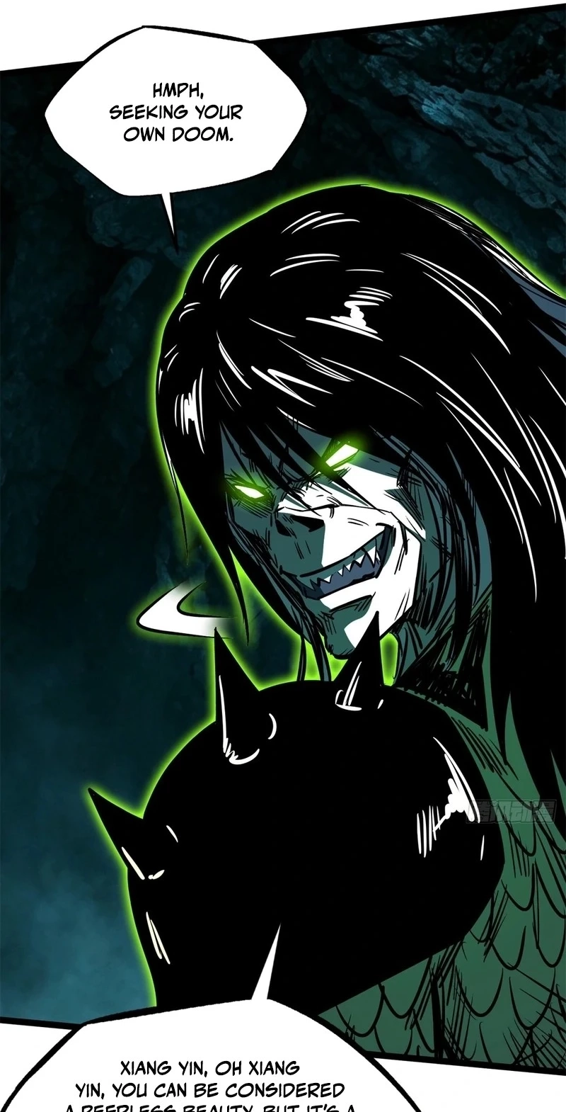 Super Gene Chapter 482 page 19 - 