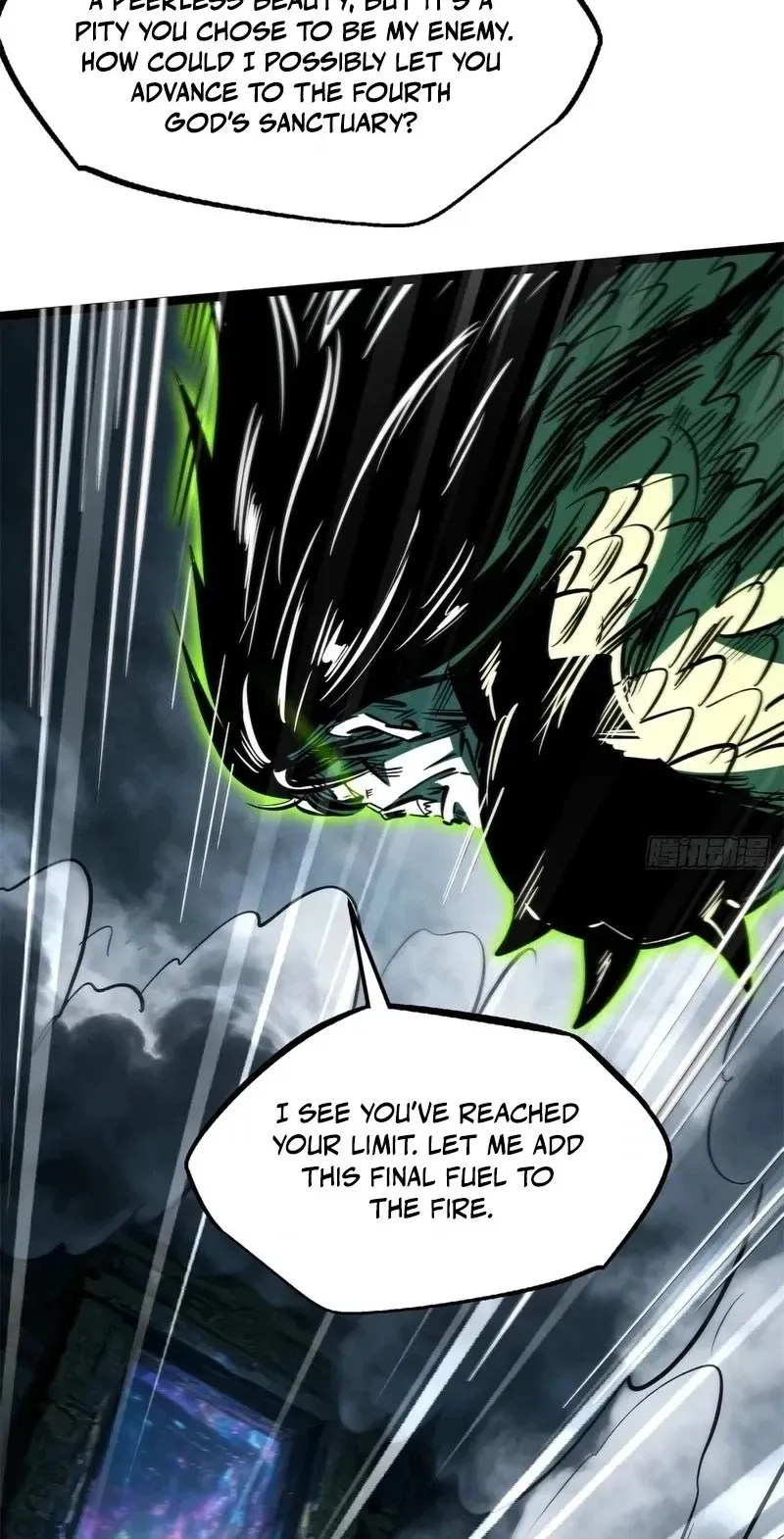 Super Gene Chapter 482 page 20 - 