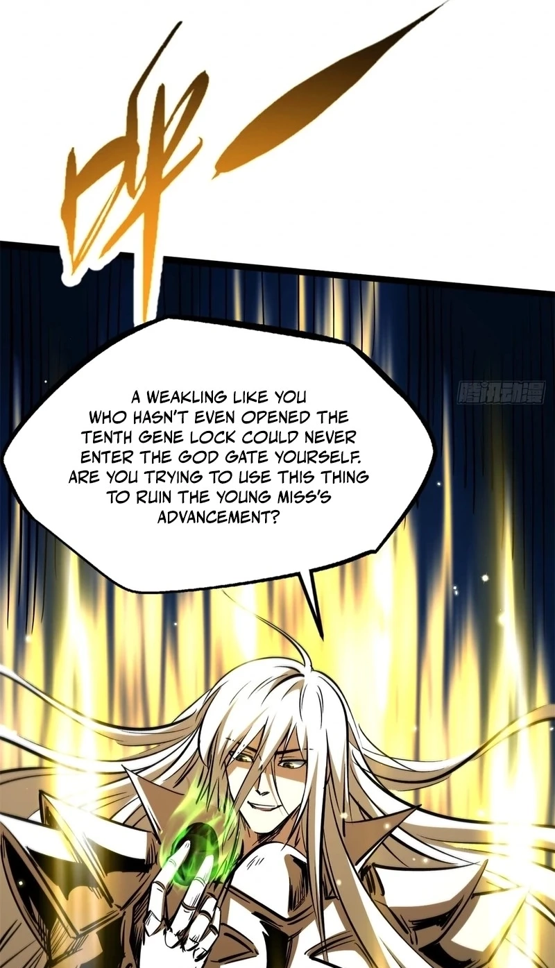 Super Gene Chapter 482 page 29 - 