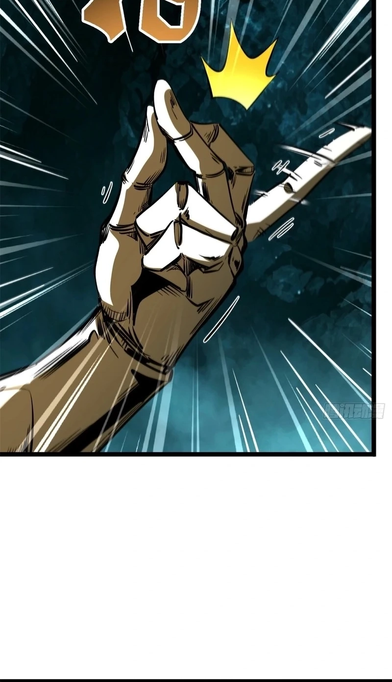 Super Gene Chapter 482 page 34 - 