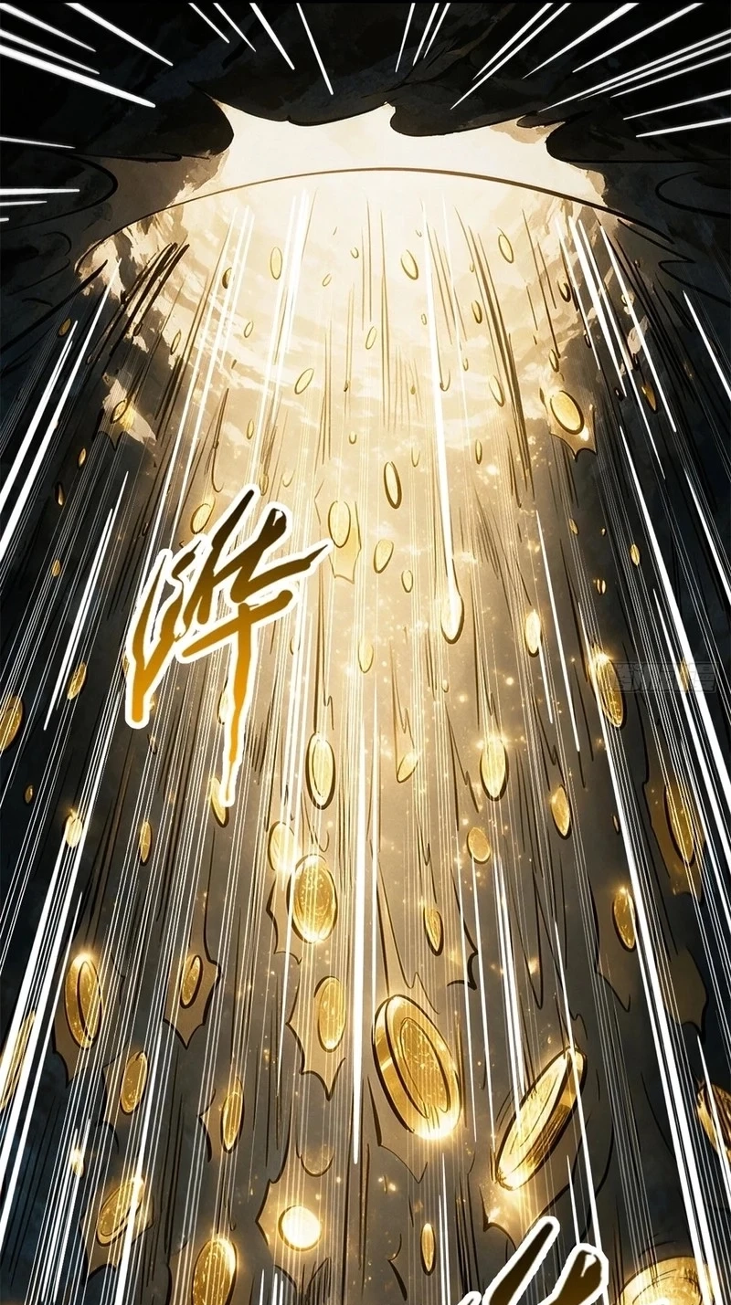 Super Gene Chapter 482 page 35 - 
