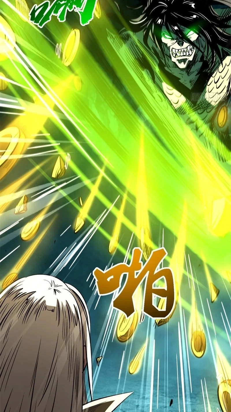 Super Gene Chapter 482 page 38 - 