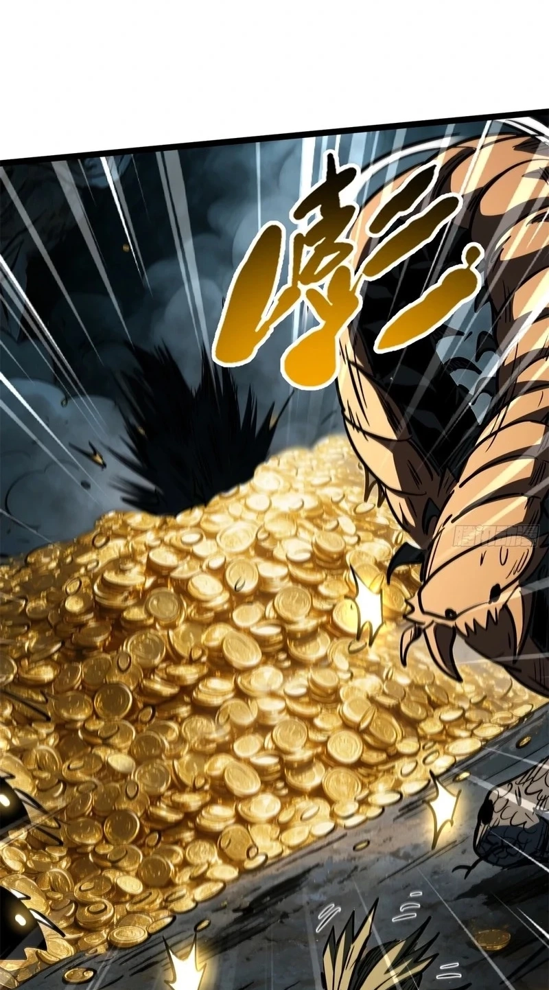 Super Gene Chapter 482 page 51 - 