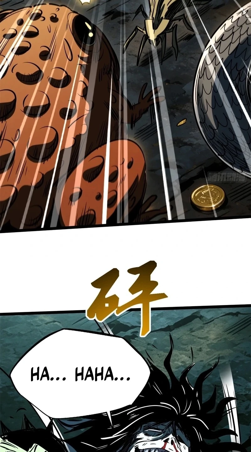Super Gene Chapter 482 page 52 - 
