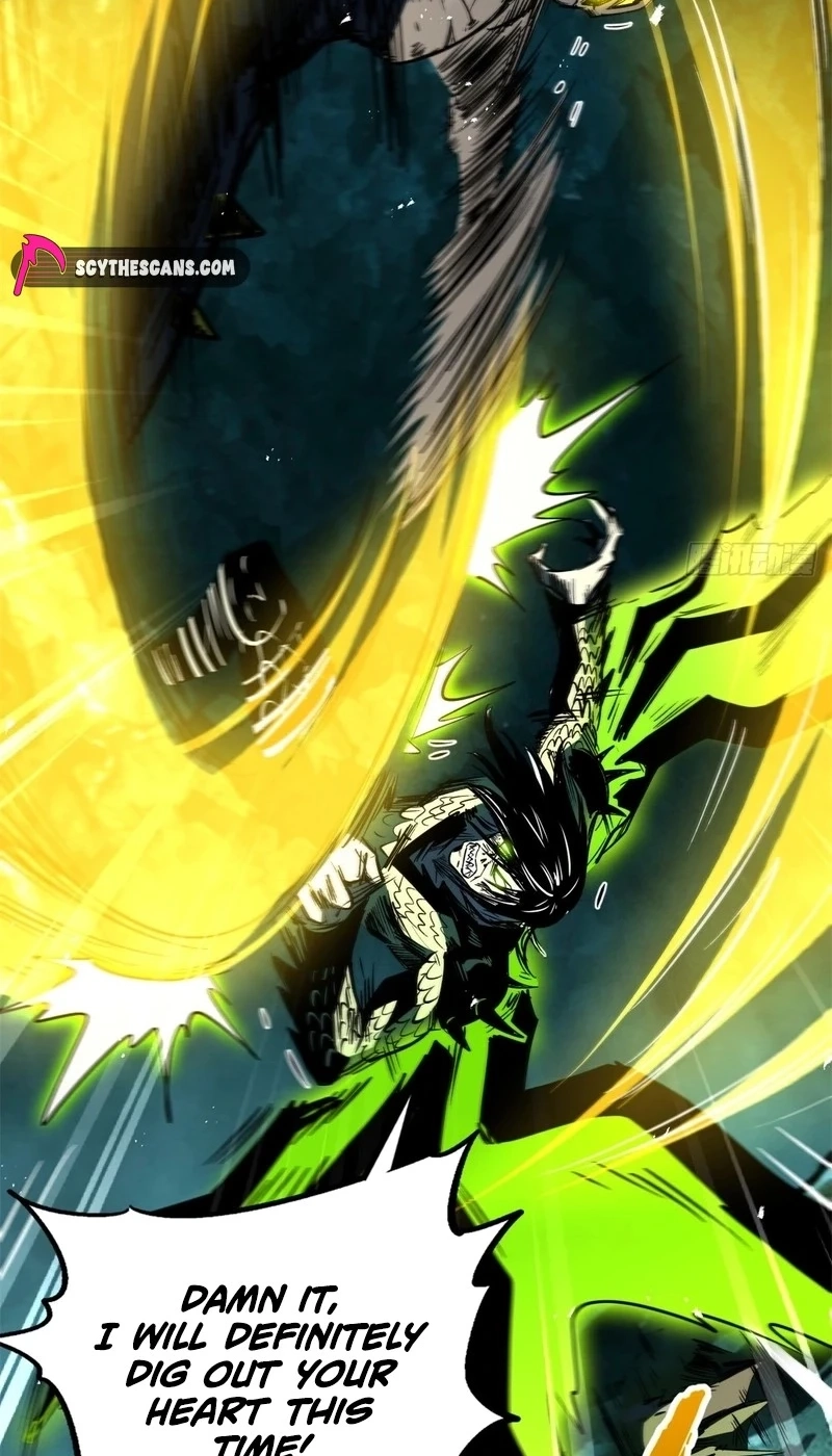 Super Gene Chapter 482 page 7 - 