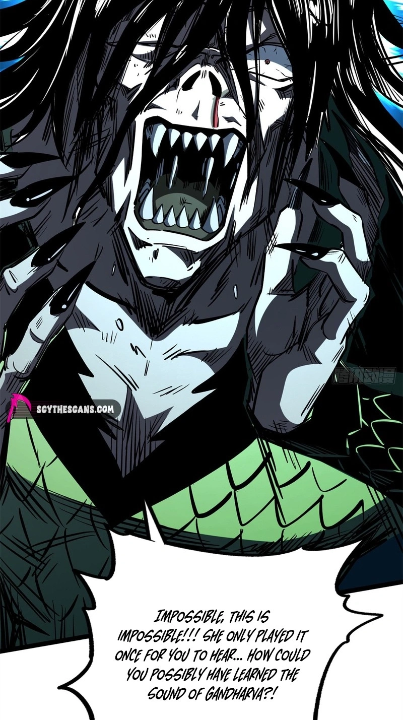 Super Gene Chapter 483 page 16 - 