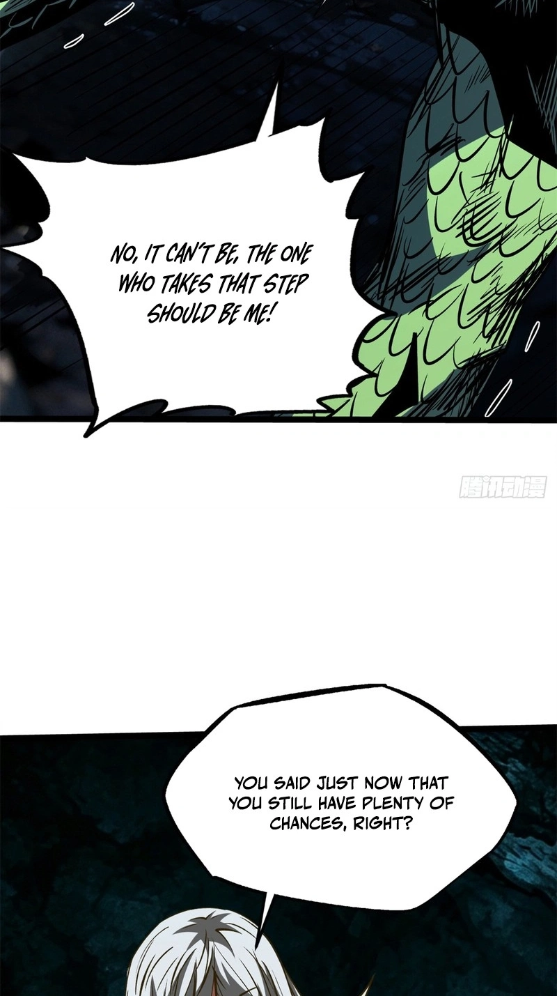 Super Gene Chapter 483 page 28 - 