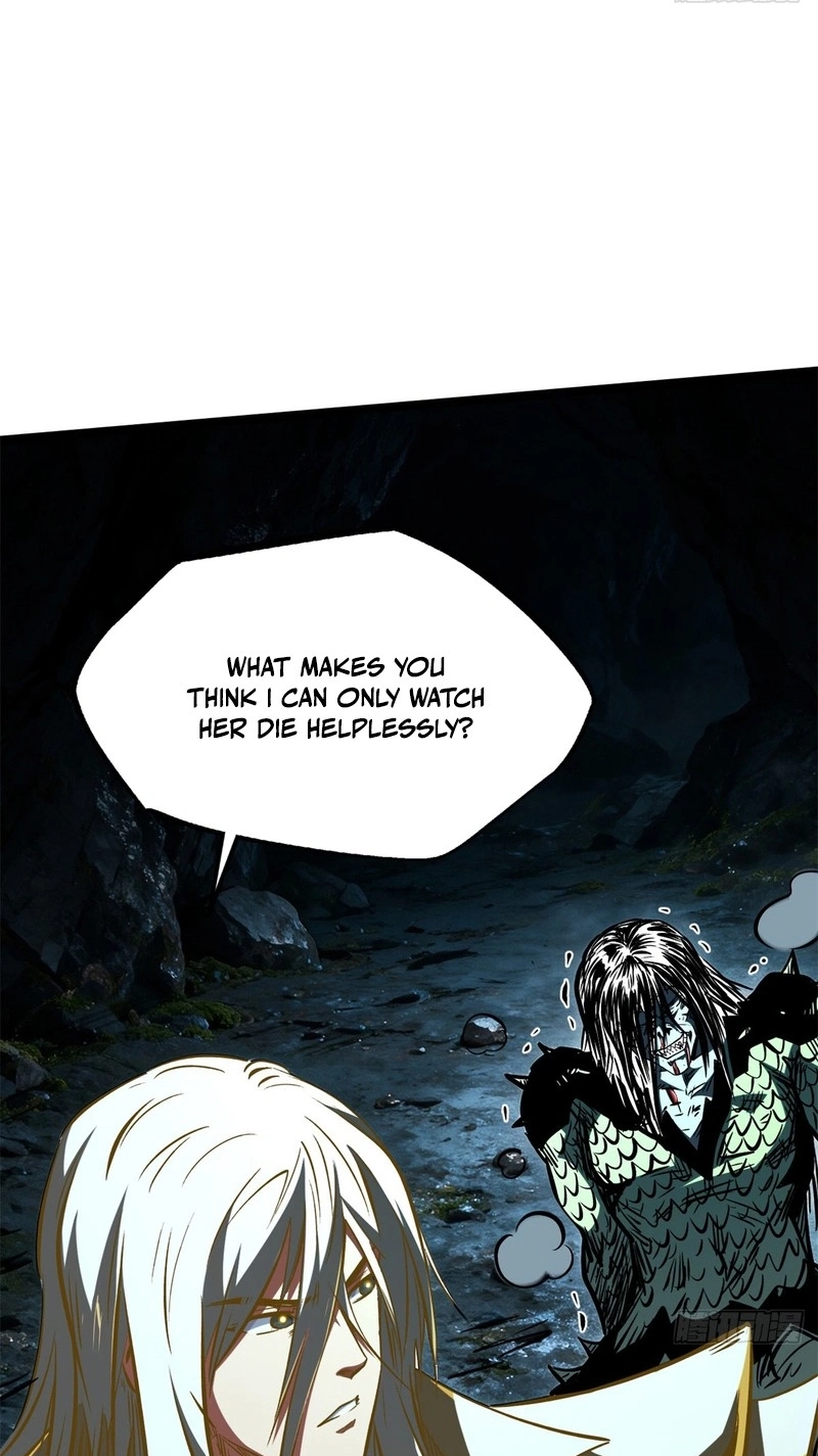 Super Gene Chapter 483 page 4 - 
