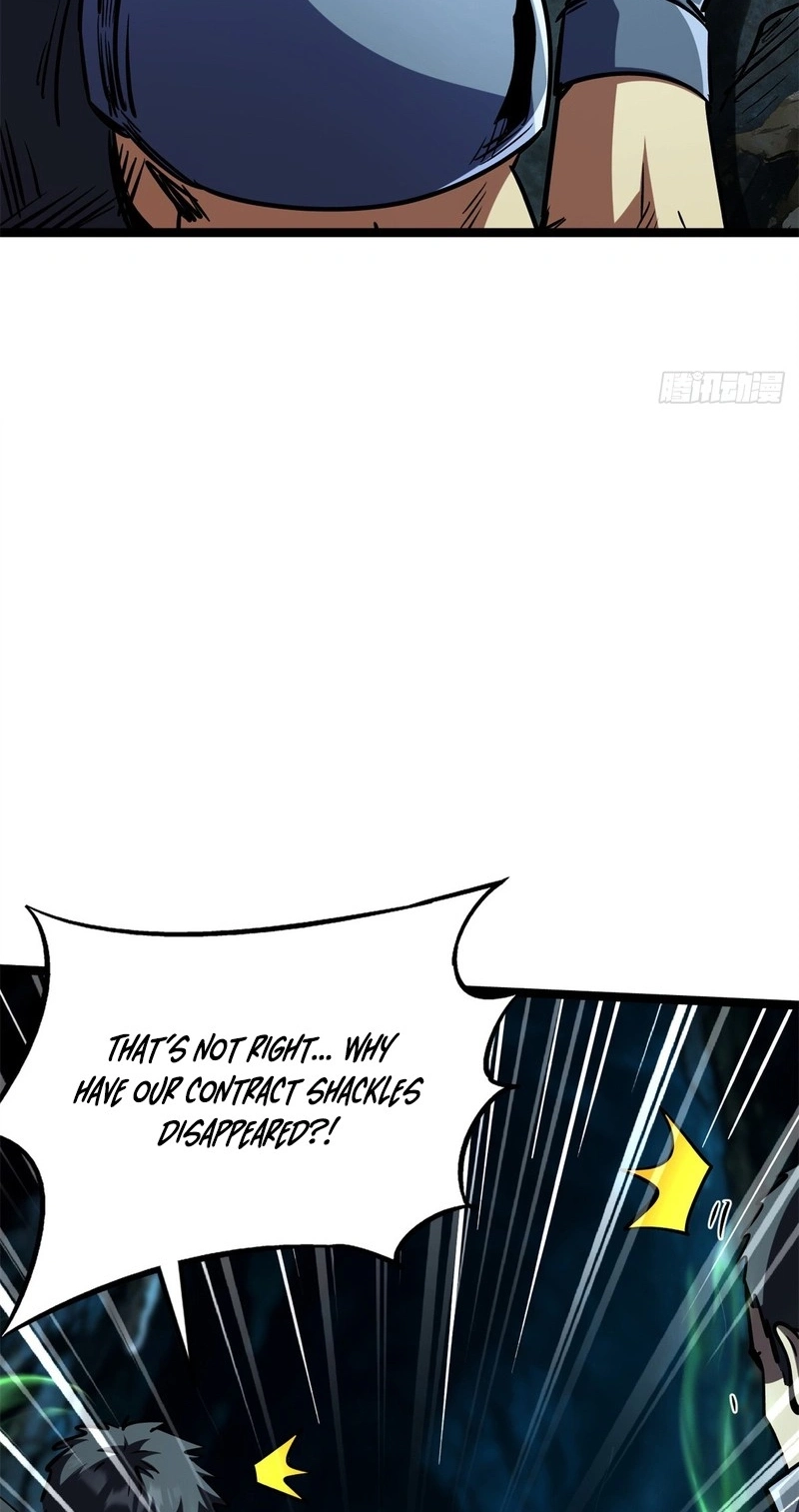 Super Gene Chapter 483 page 36 - 
