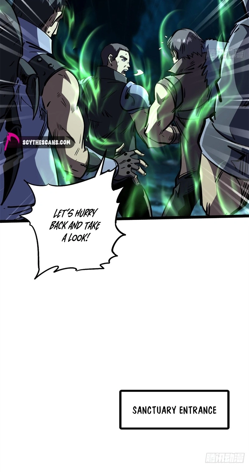 Super Gene Chapter 483 page 37 - 