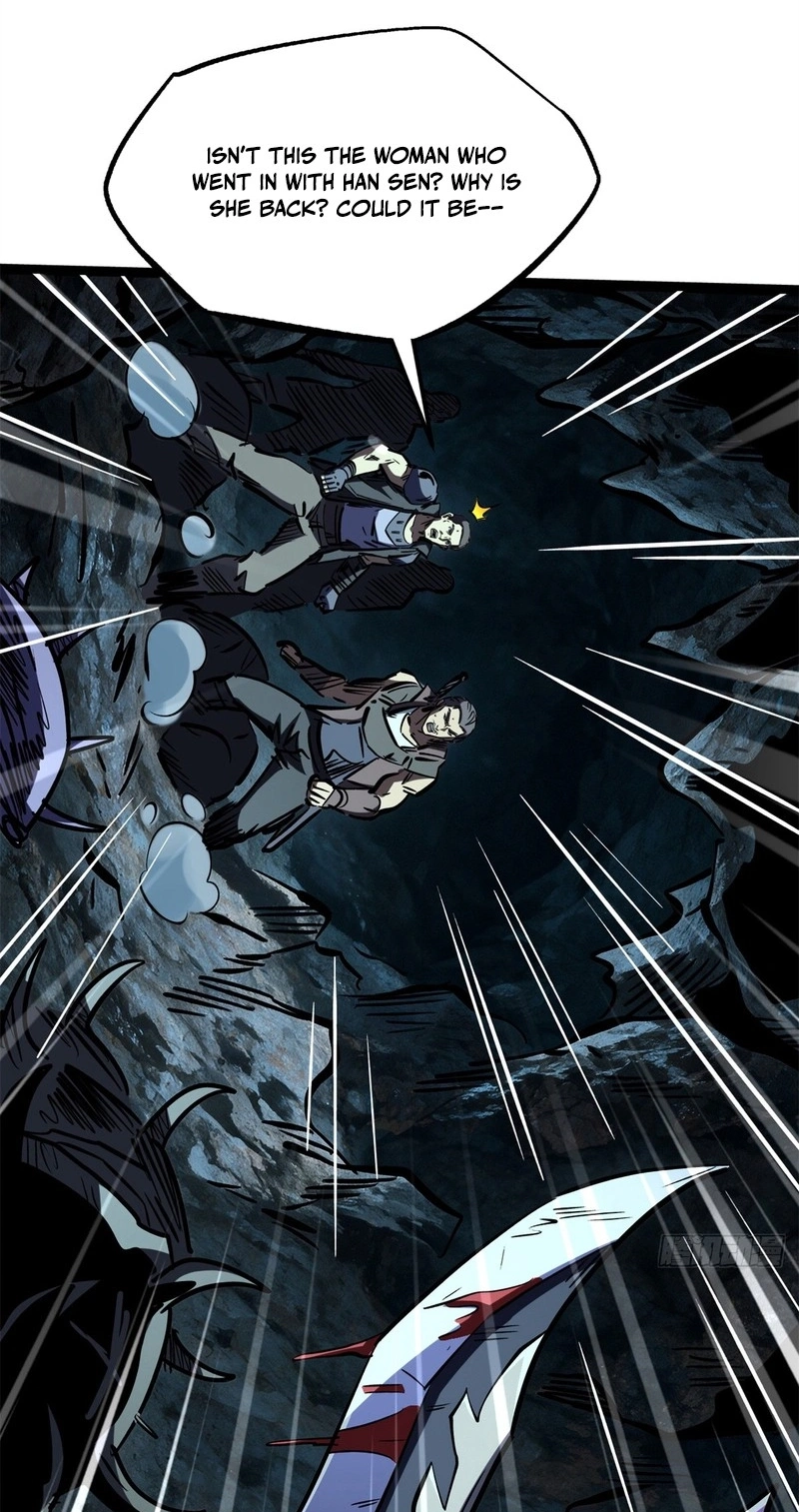 Super Gene Chapter 483 page 38 - 