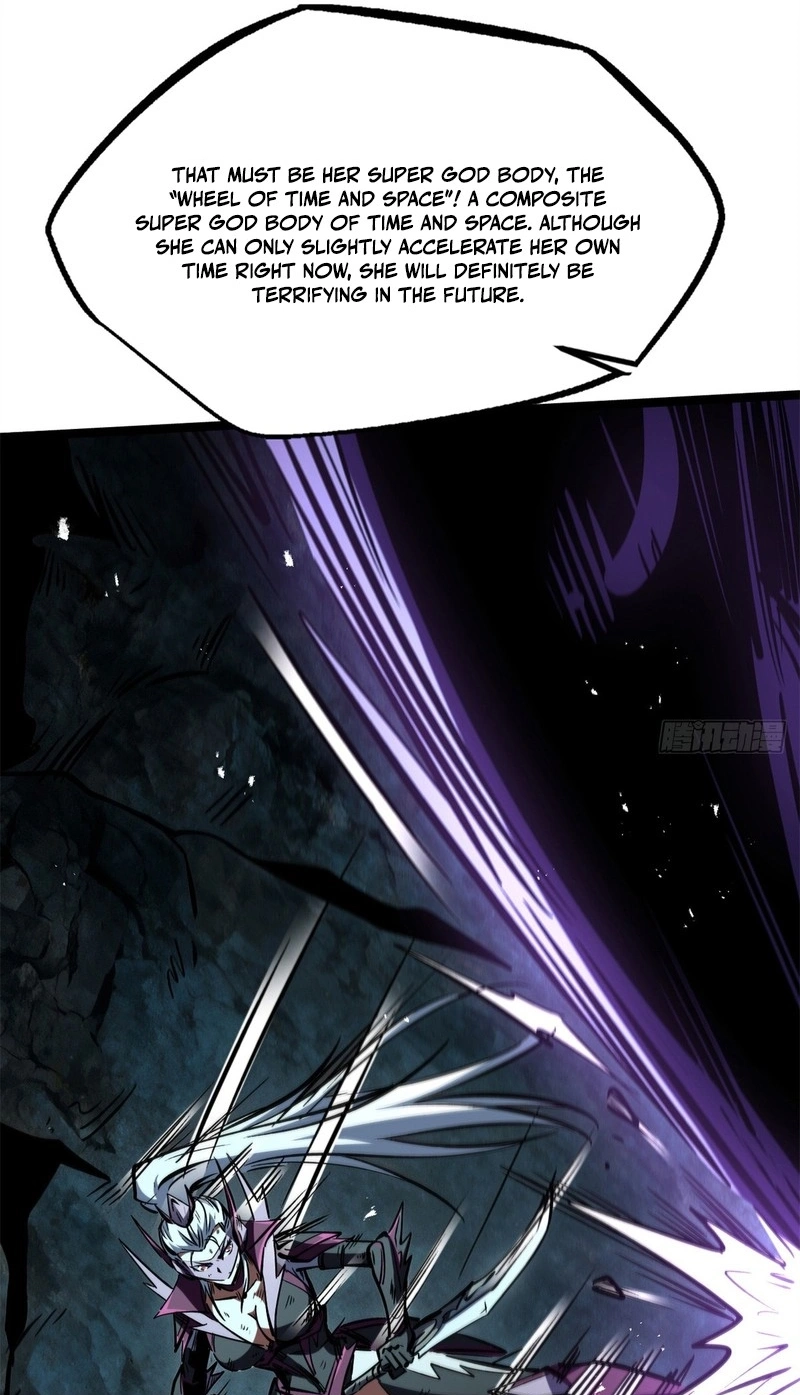 Super Gene Chapter 483 page 53 - 