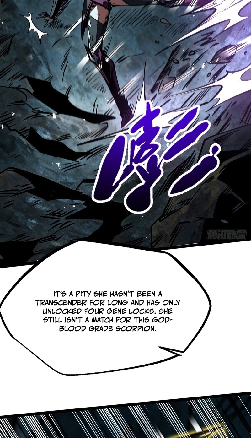 Super Gene Chapter 483 page 54 - 