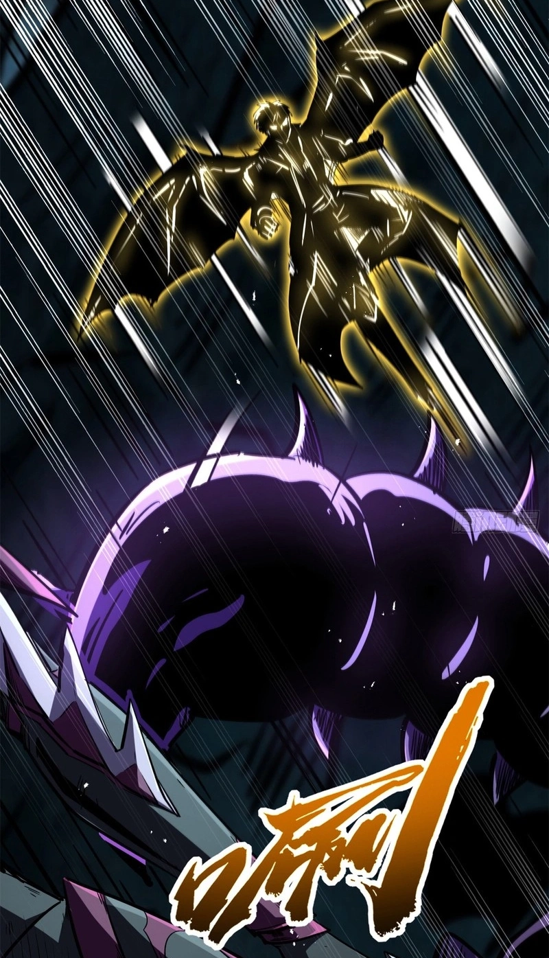 Super Gene Chapter 483 page 55 - 