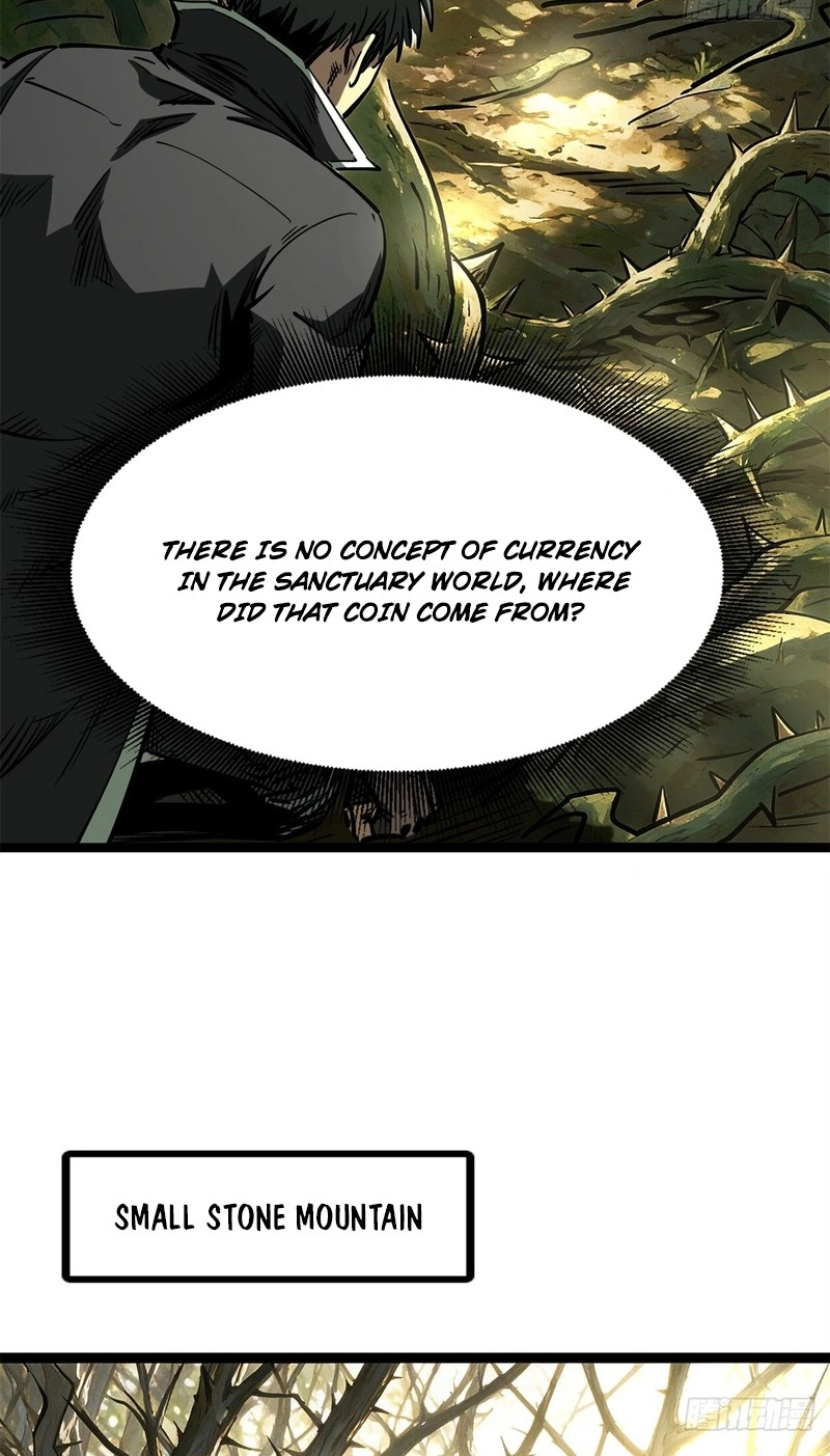 Super Gene Chapter 484 page 11 - 