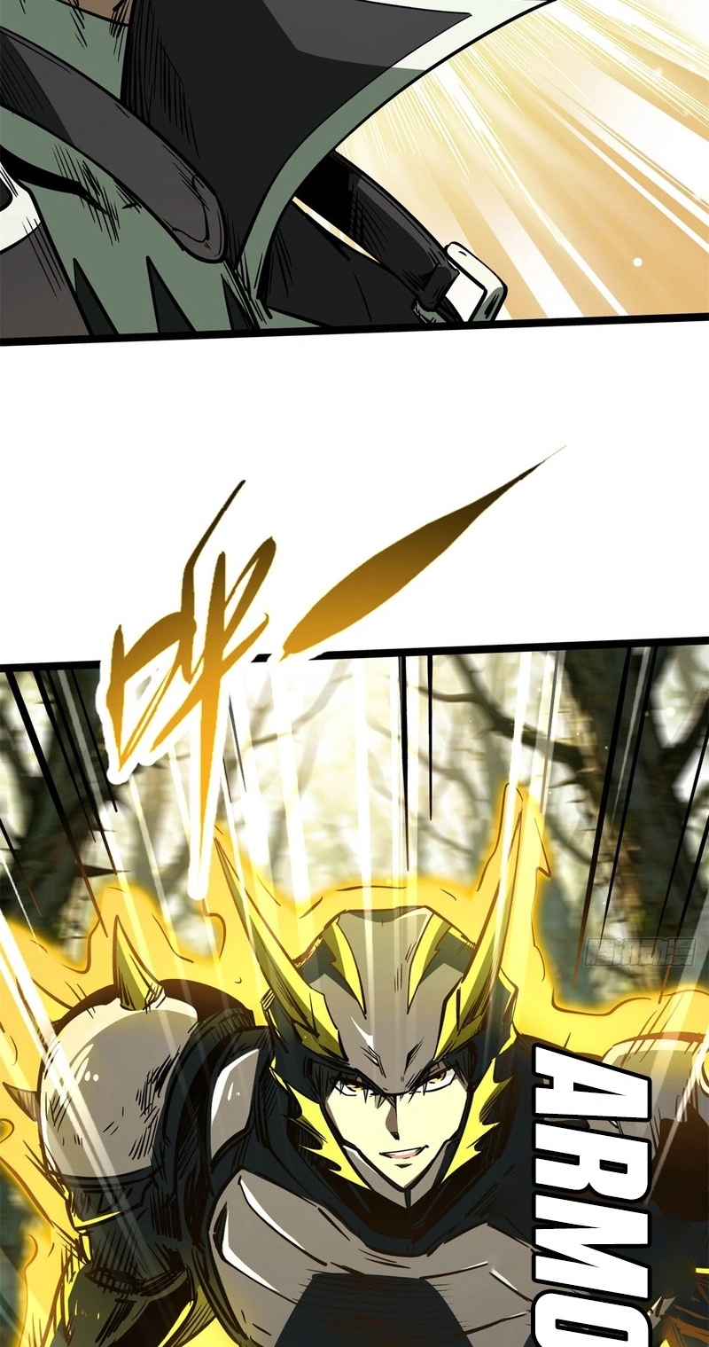 Super Gene Chapter 484 page 15 - 