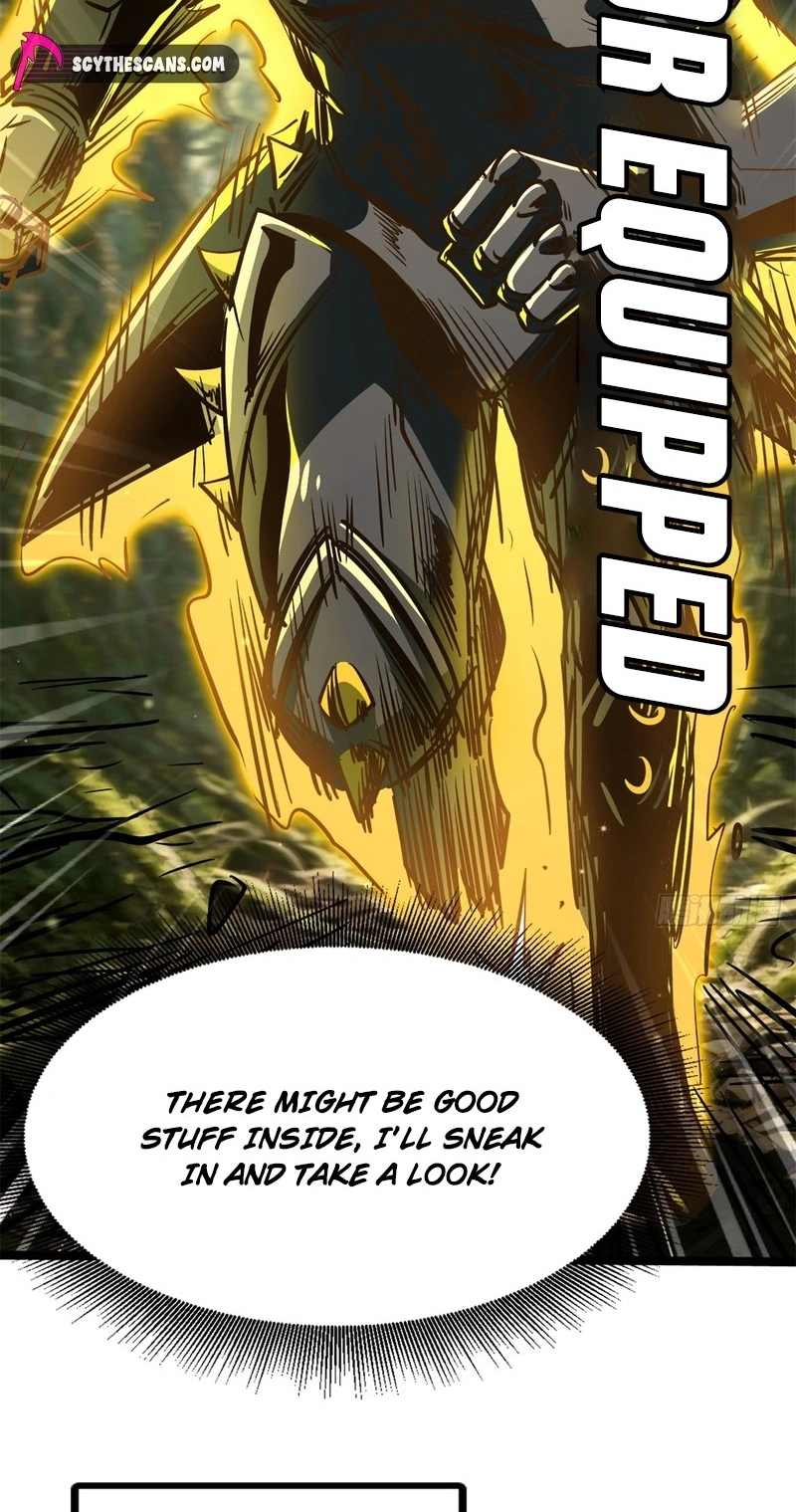 Super Gene Chapter 484 page 16 - 