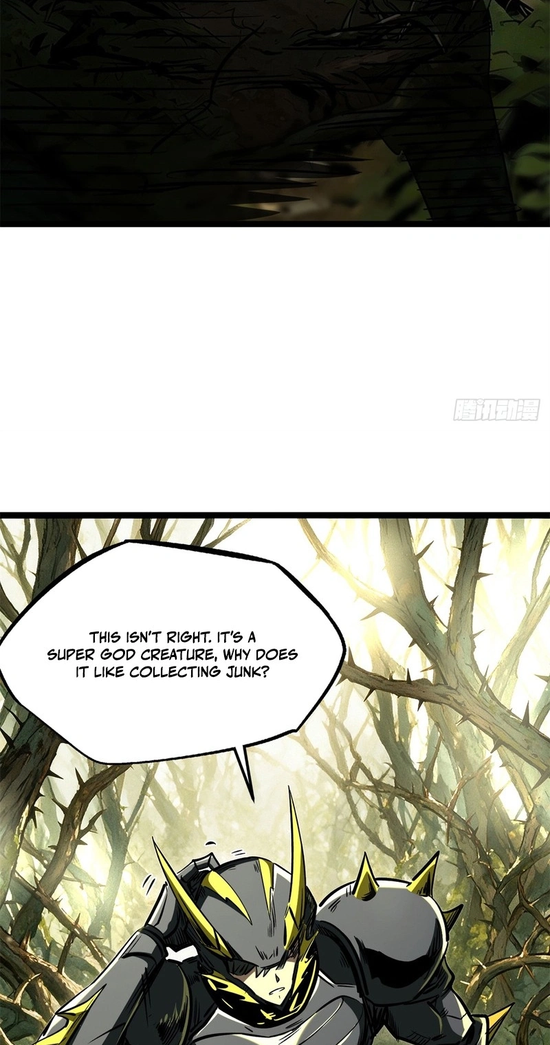 Super Gene Chapter 484 page 18 - 