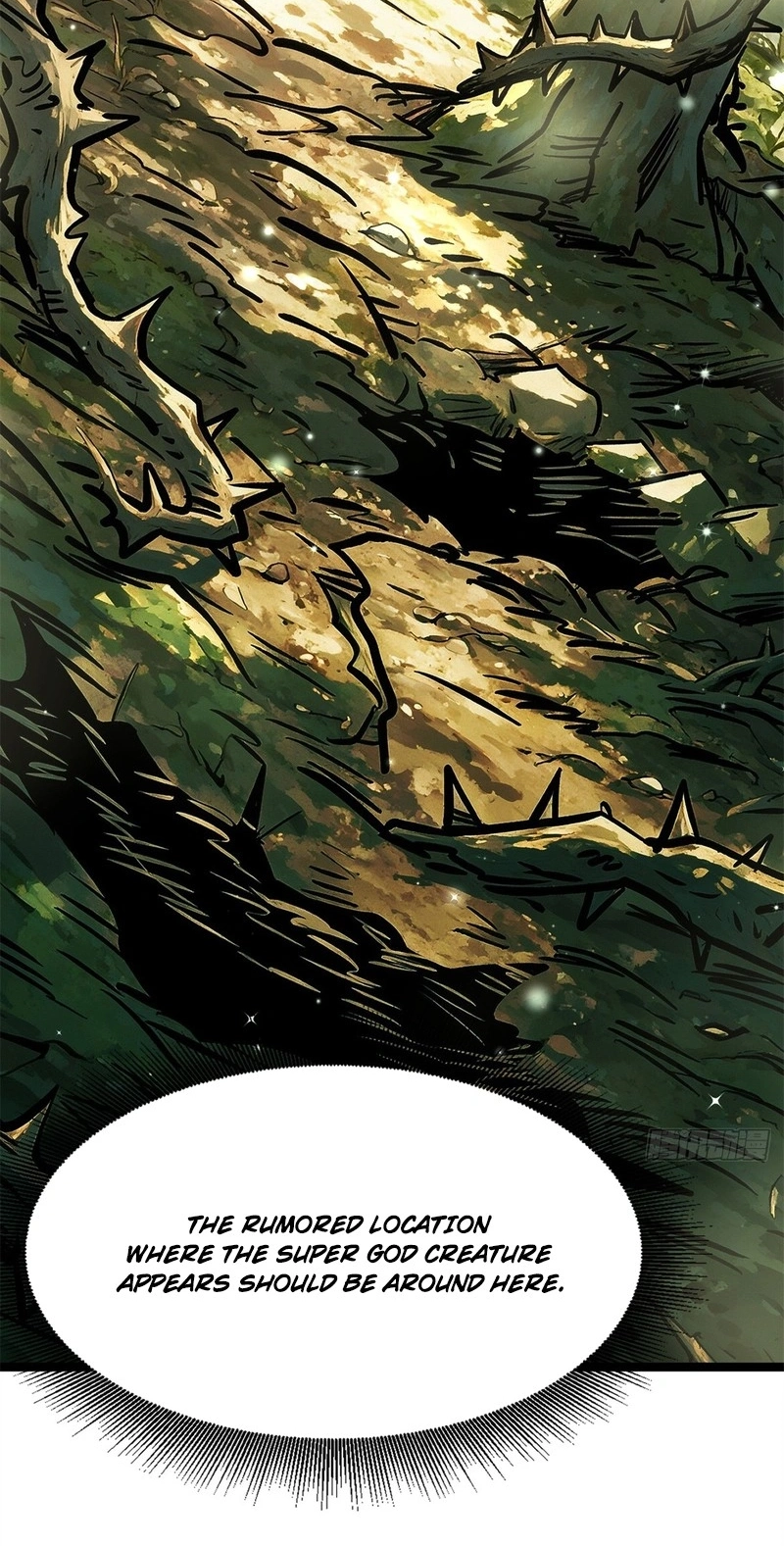 Super Gene Chapter 484 page 3 - 
