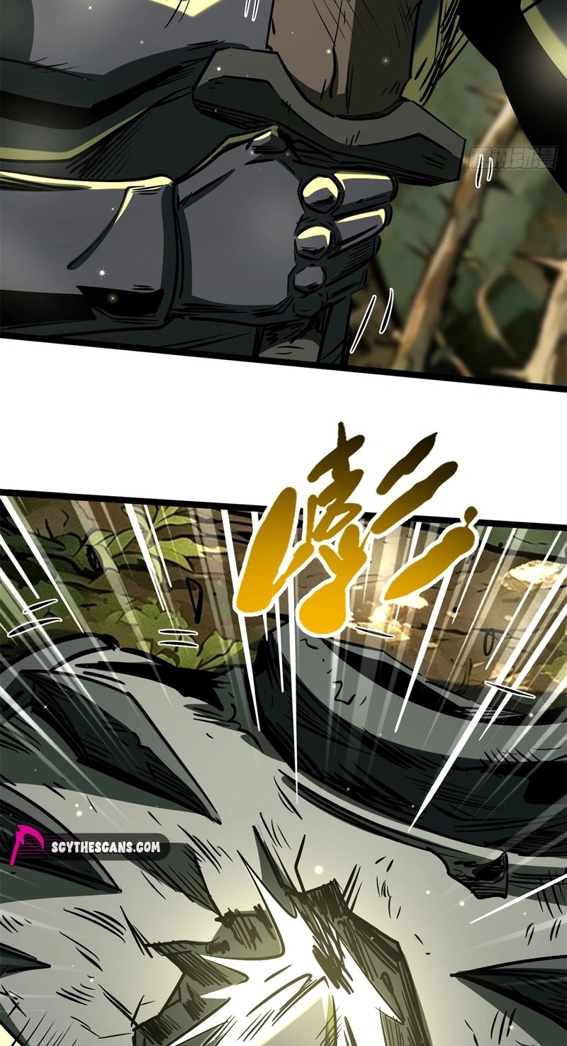 Super Gene Chapter 484 page 21 - 