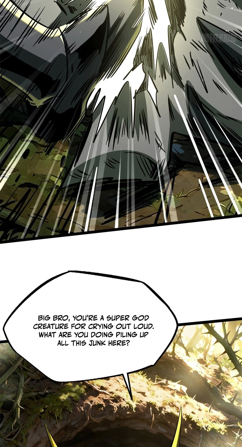 Super Gene Chapter 484 page 22 - 