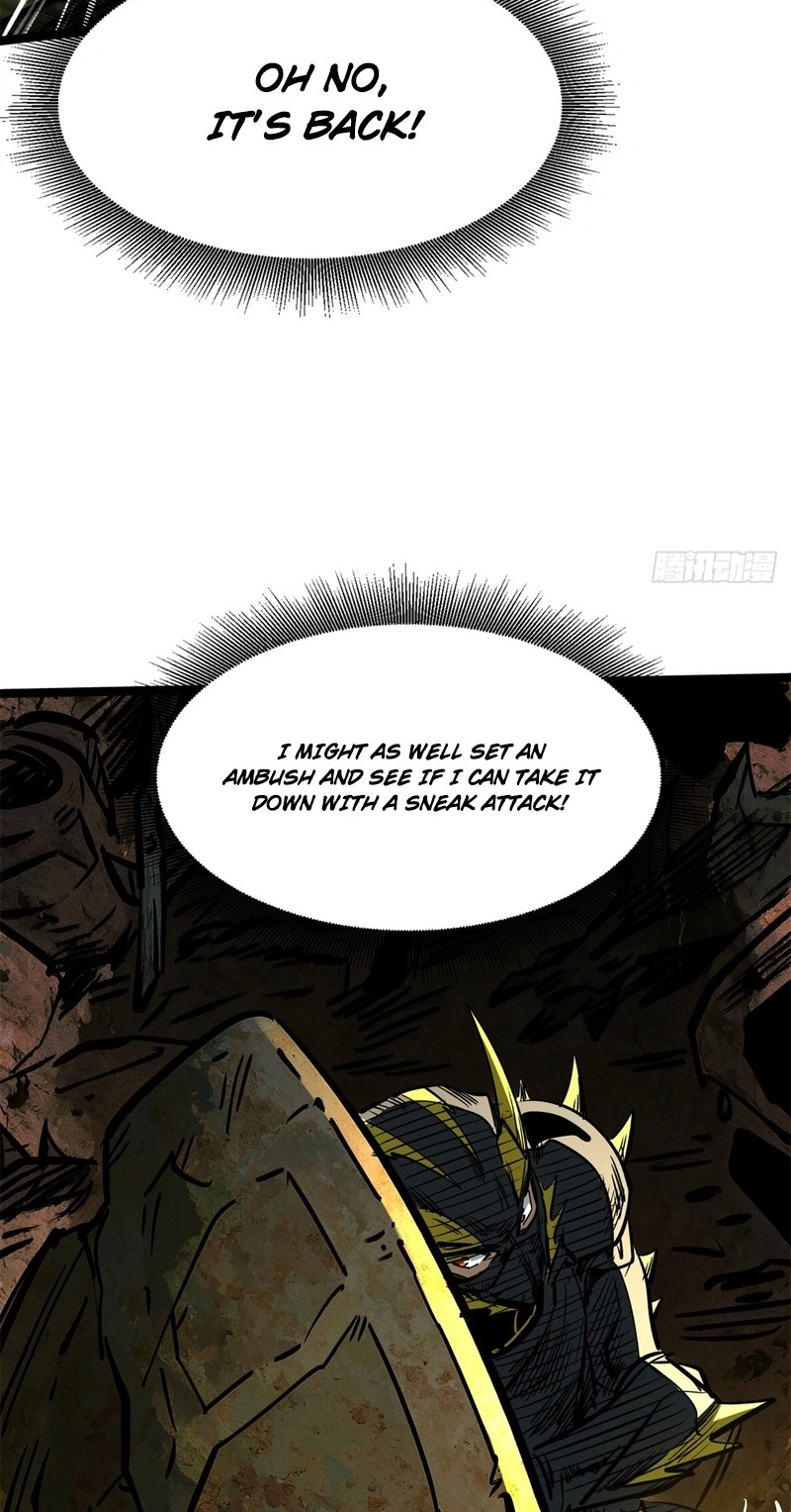 Super Gene Chapter 484 page 29 - 