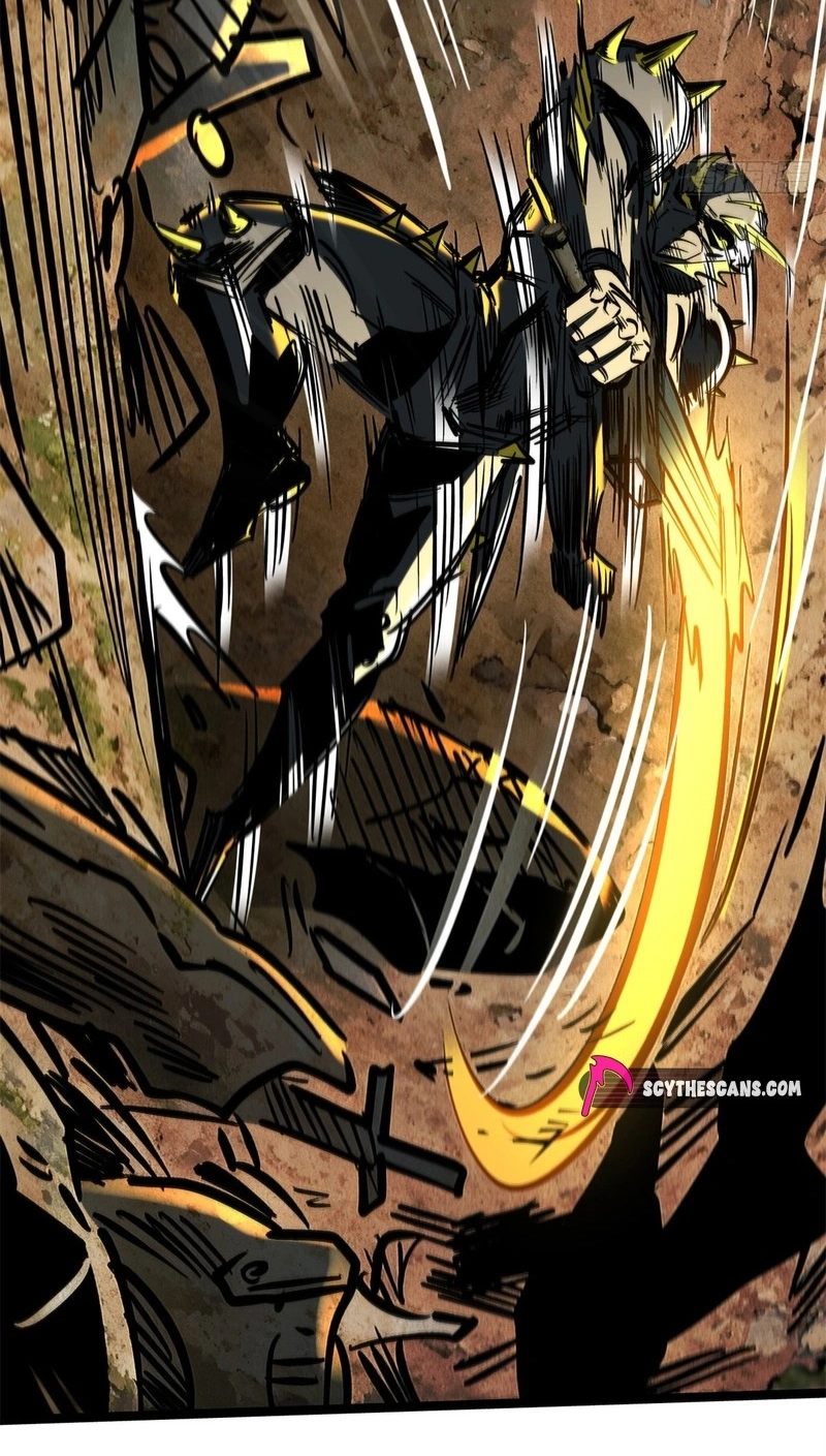 Super Gene Chapter 484 page 32 - 