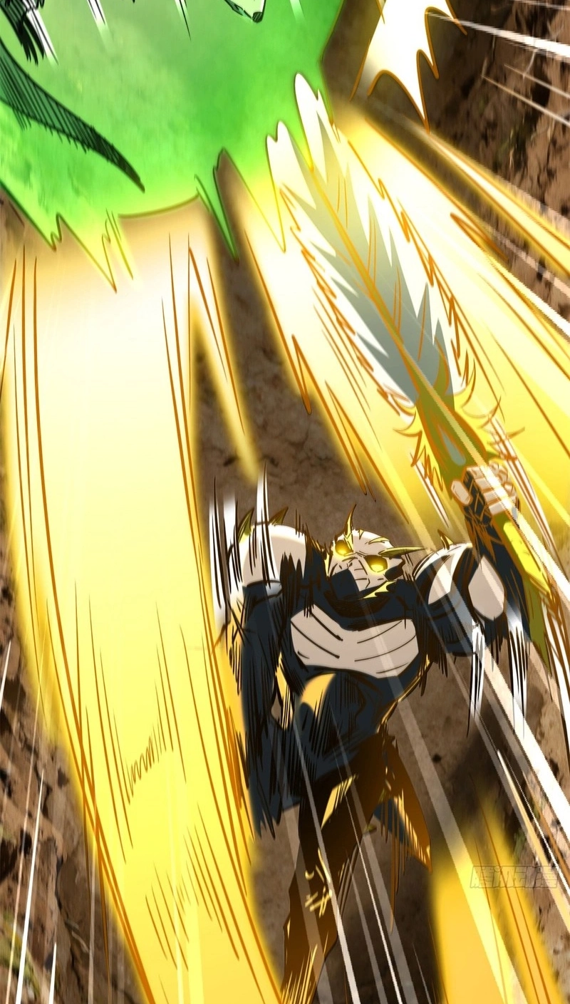 Super Gene Chapter 484 page 34 - 