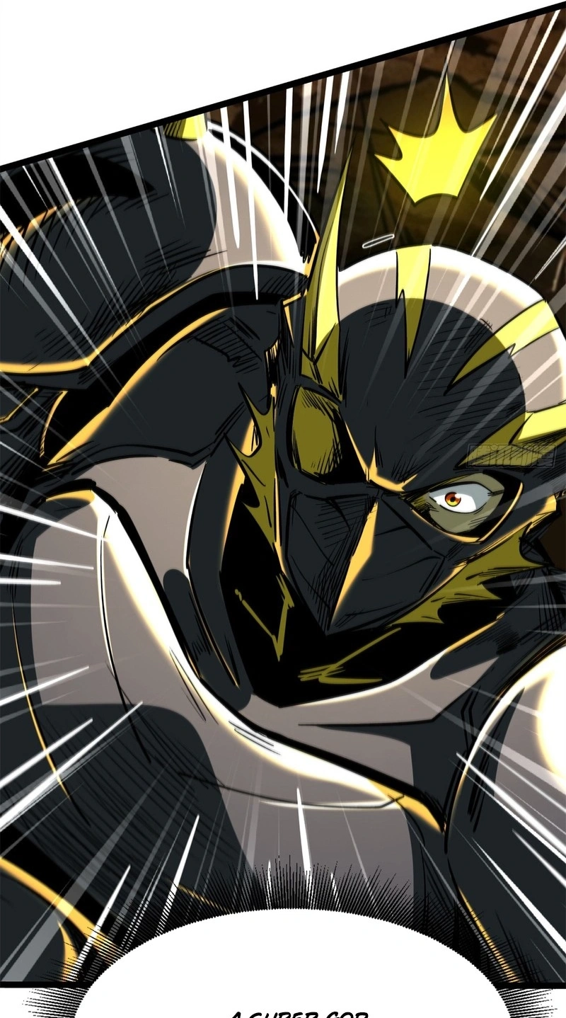 Super Gene Chapter 484 page 38 - 