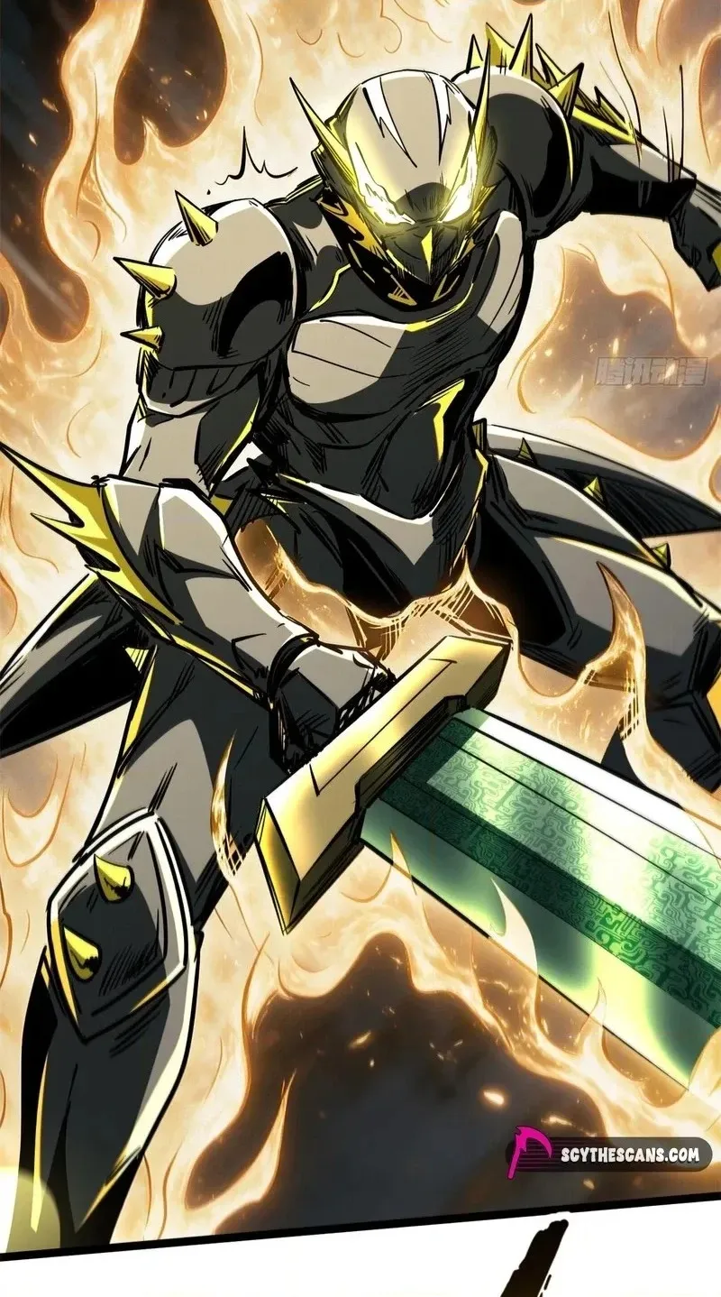 Super Gene Chapter 484 page 40 - 