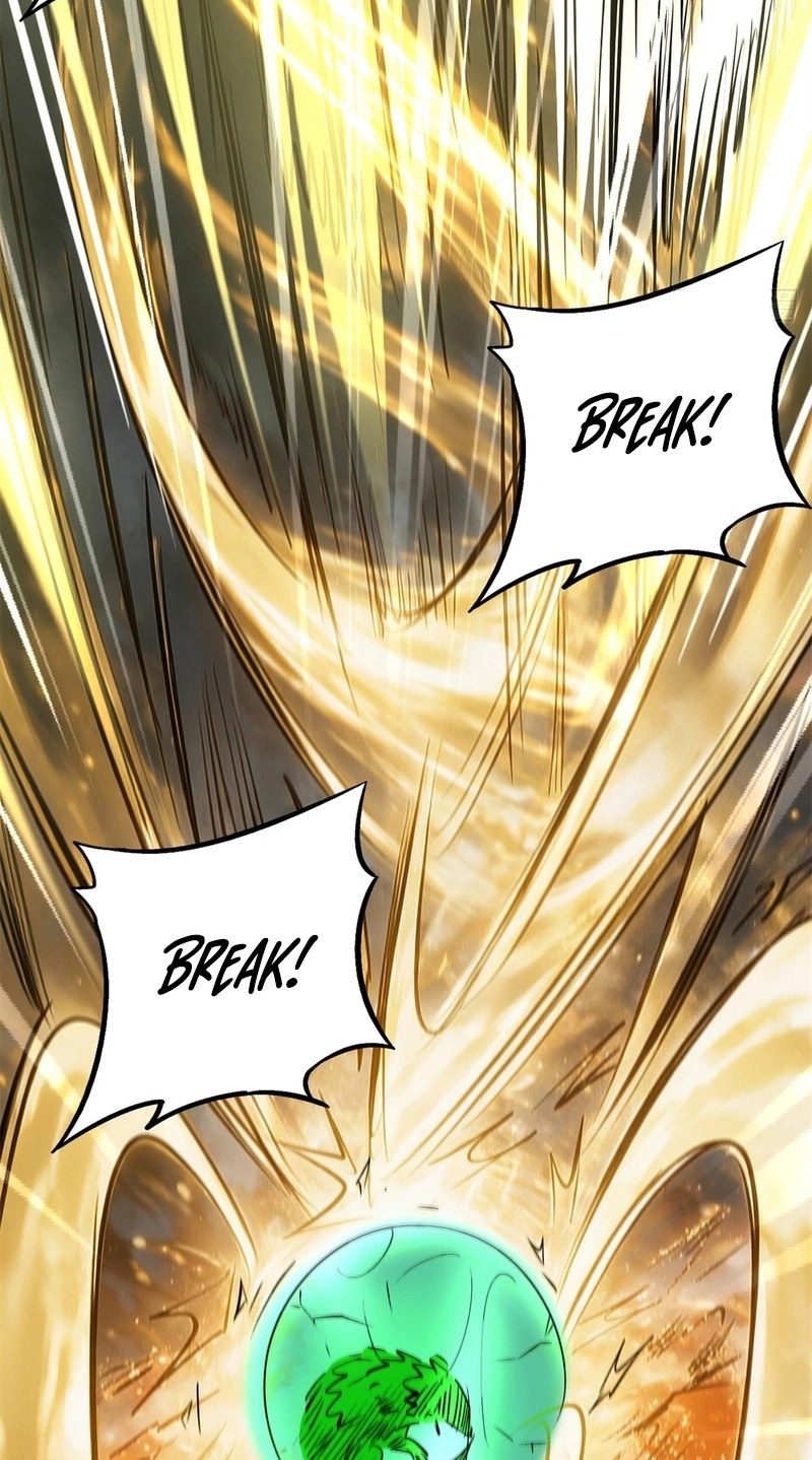 Super Gene Chapter 484 page 42 - 