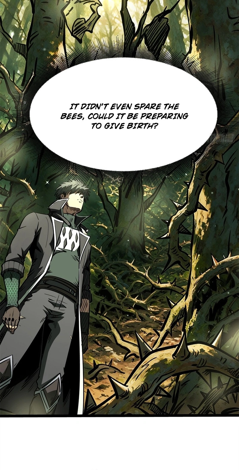 Super Gene Chapter 484 page 6 - 