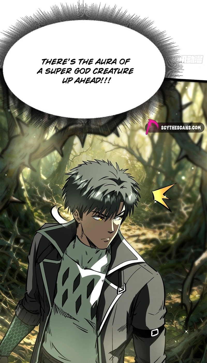 Super Gene Chapter 484 page 7 - 