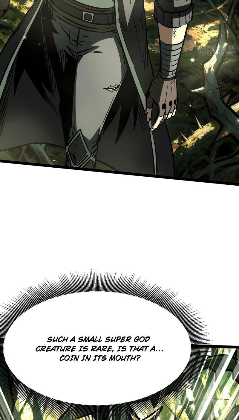 Super Gene Chapter 484 page 8 - 