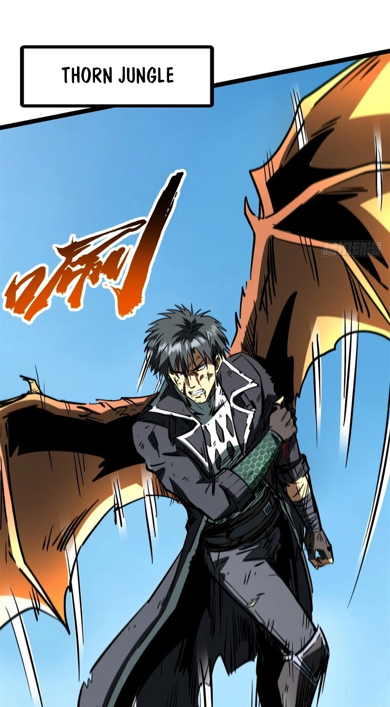 Super Gene Chapter 485 page 19 - 