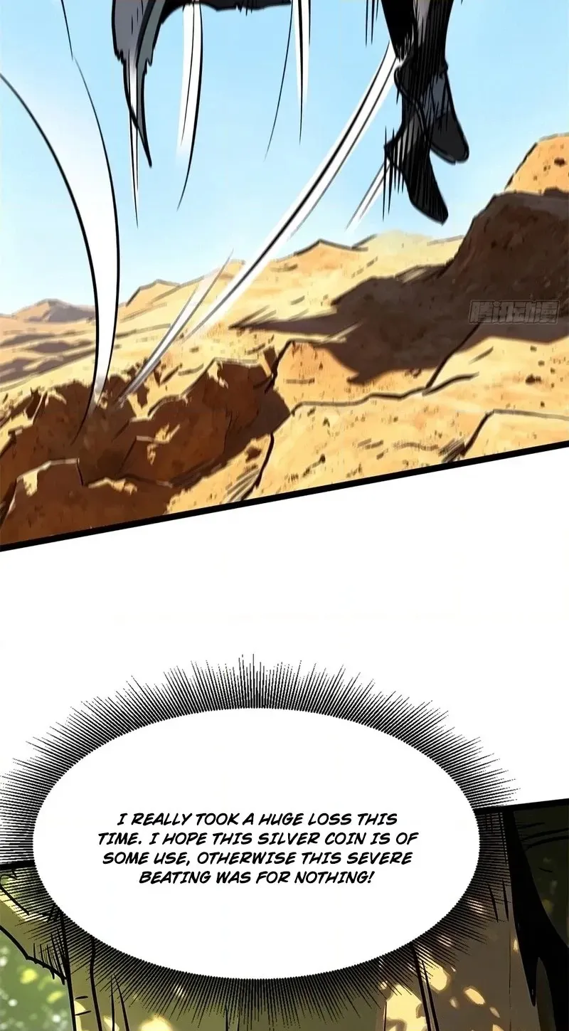 Super Gene Chapter 485 page 20 - 