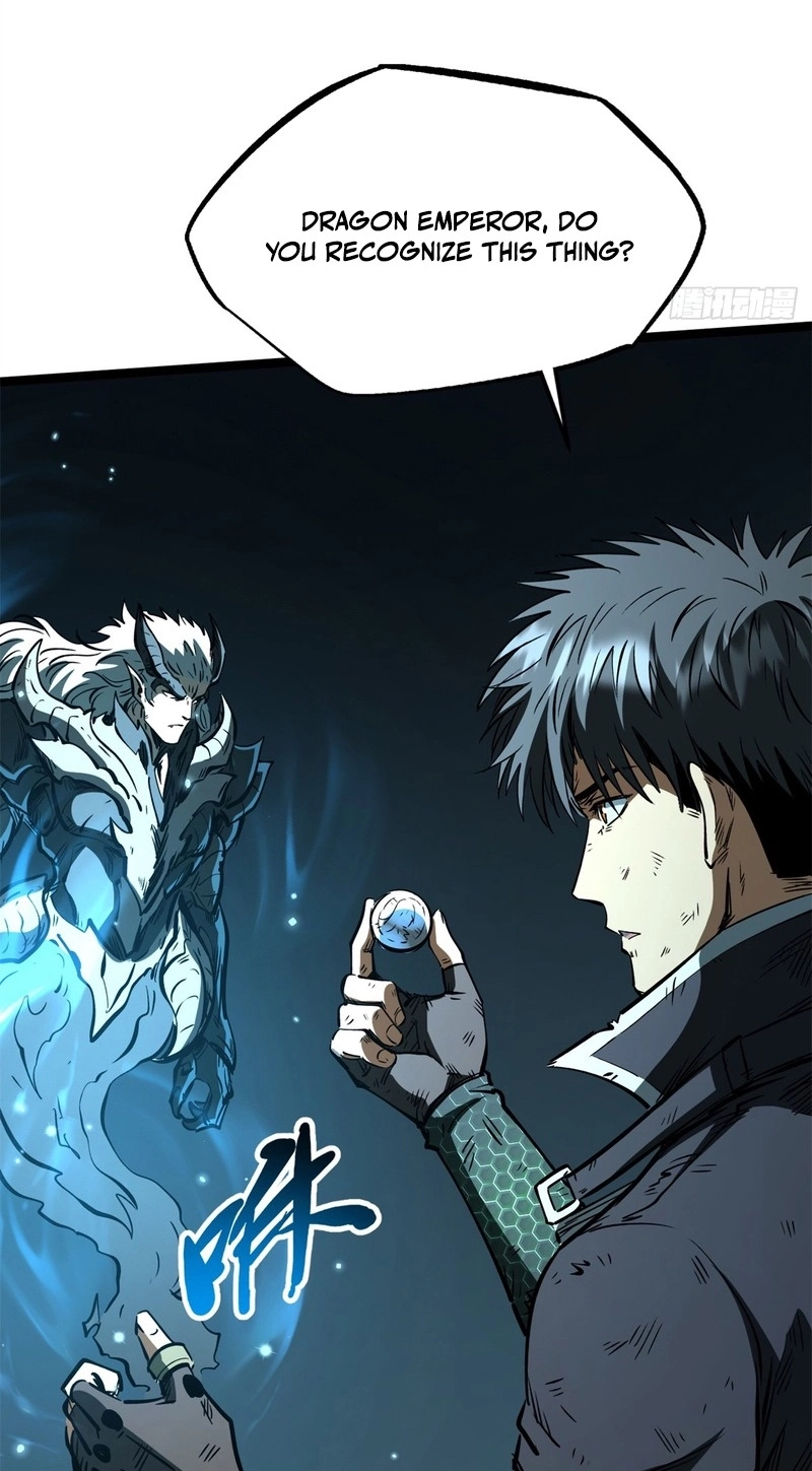 Super Gene Chapter 485 page 22 - 