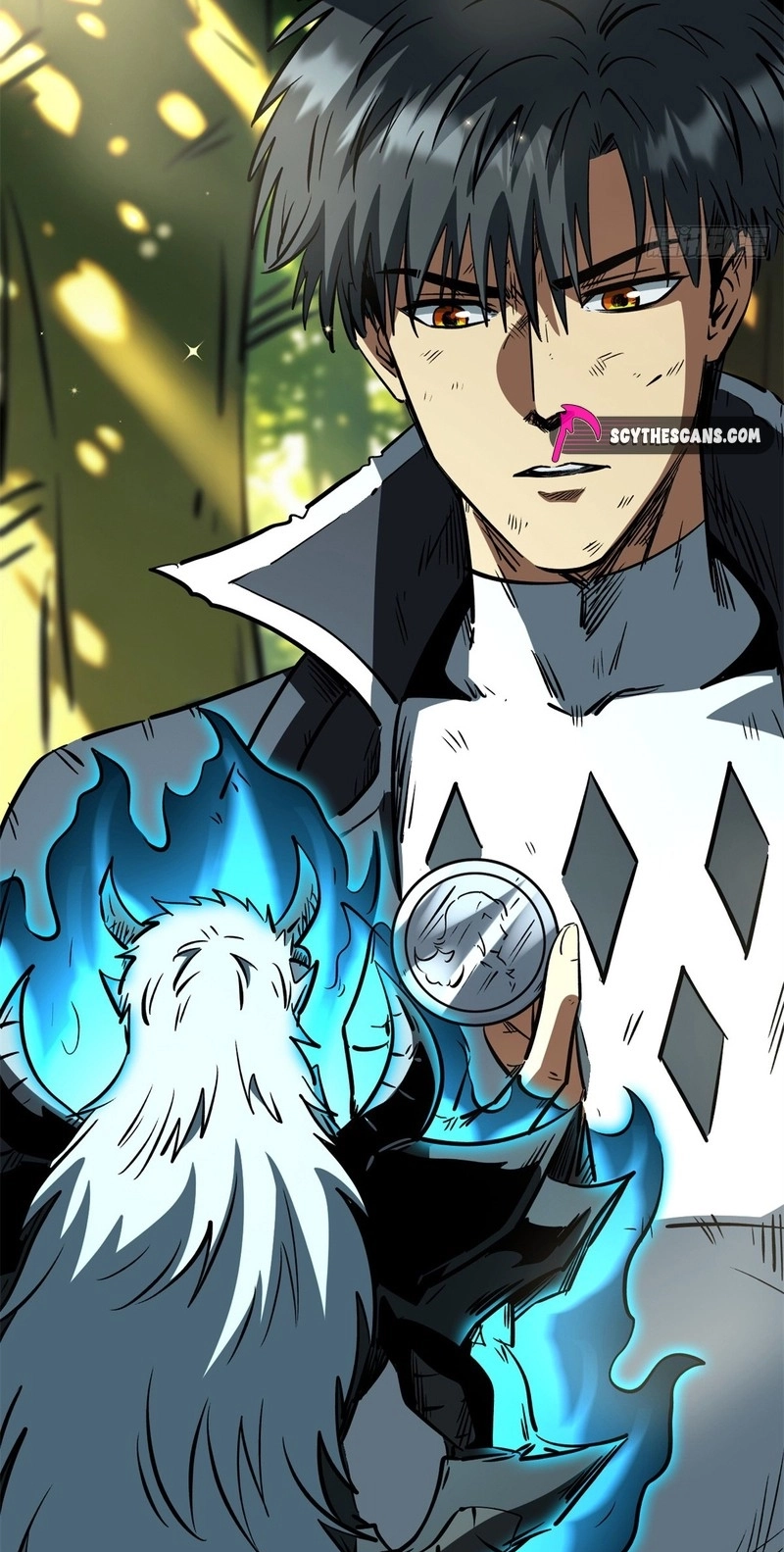 Super Gene Chapter 485 page 25 - 