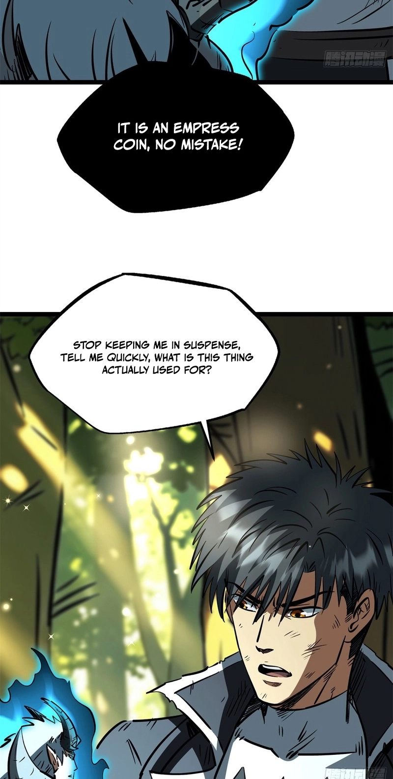 Super Gene Chapter 485 page 26 - 