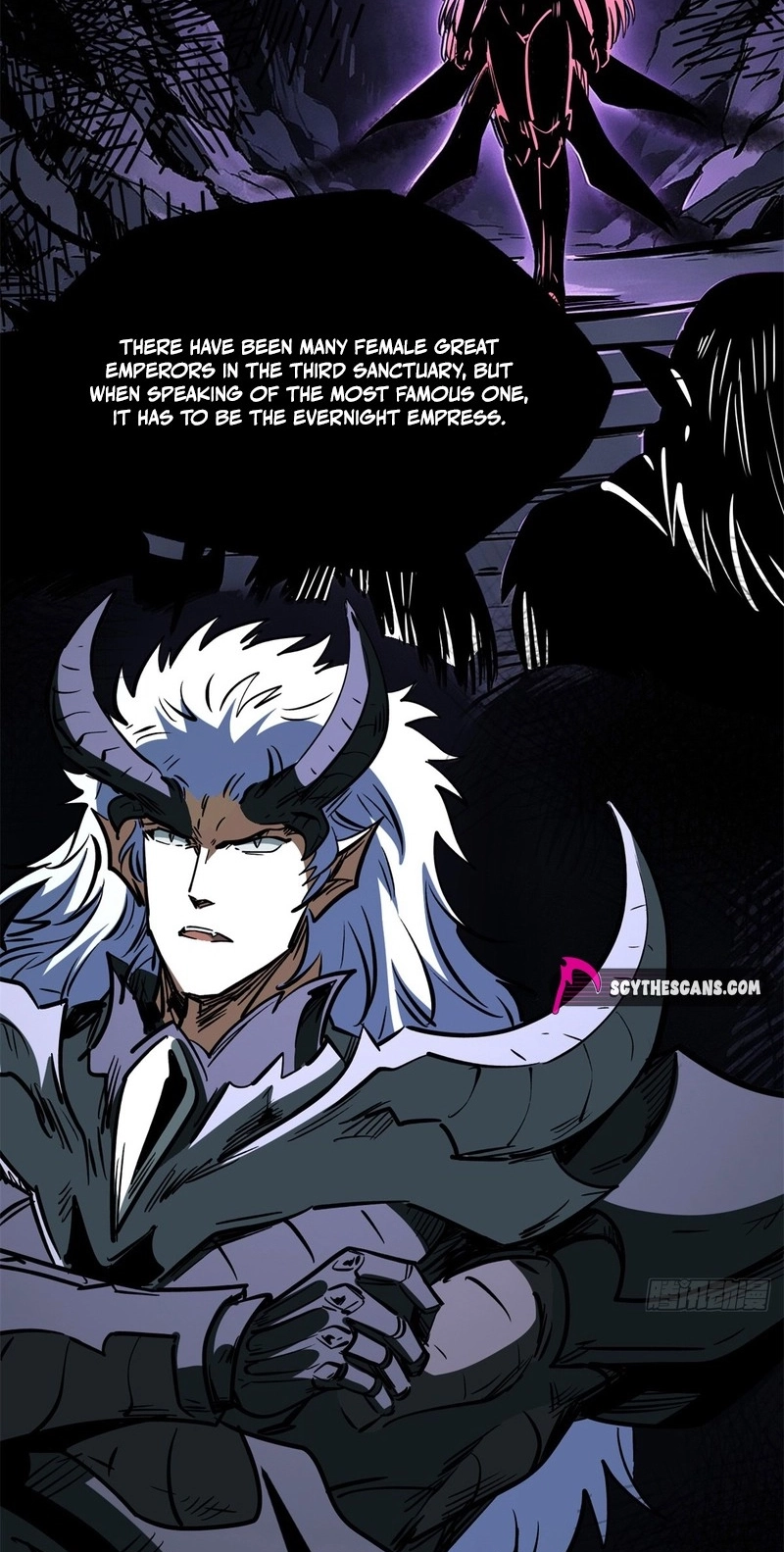 Super Gene Chapter 485 page 28 - 