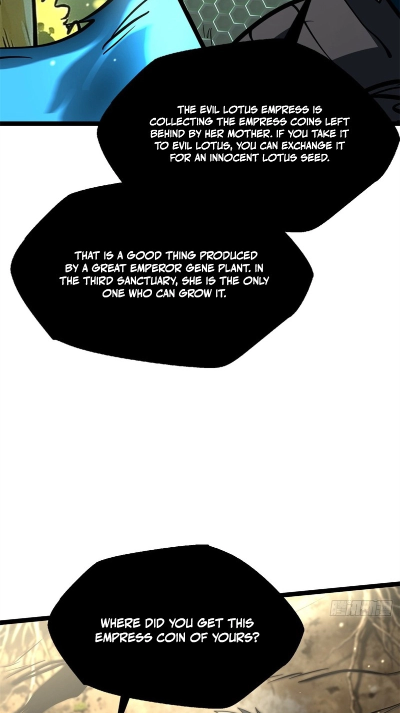 Super Gene Chapter 485 page 32 - 