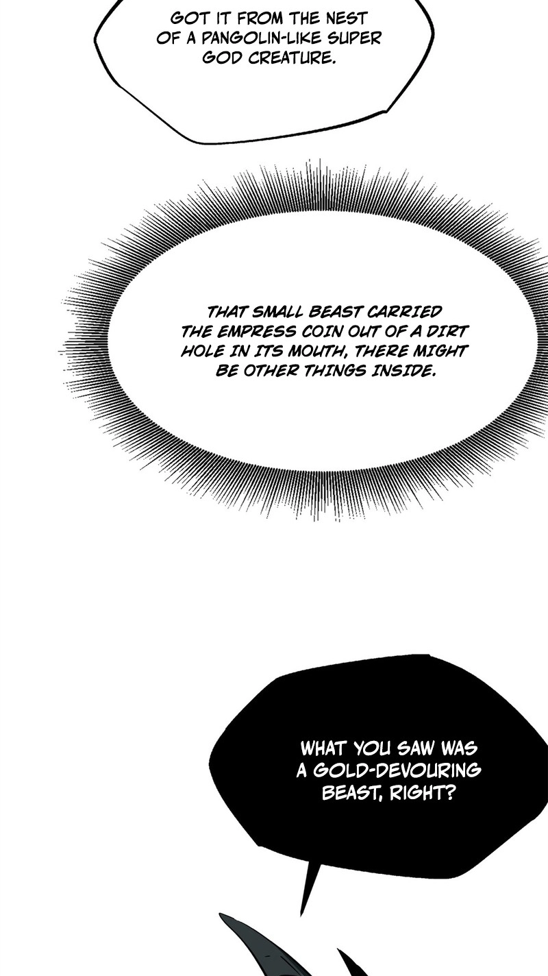 Super Gene Chapter 485 page 34 - 