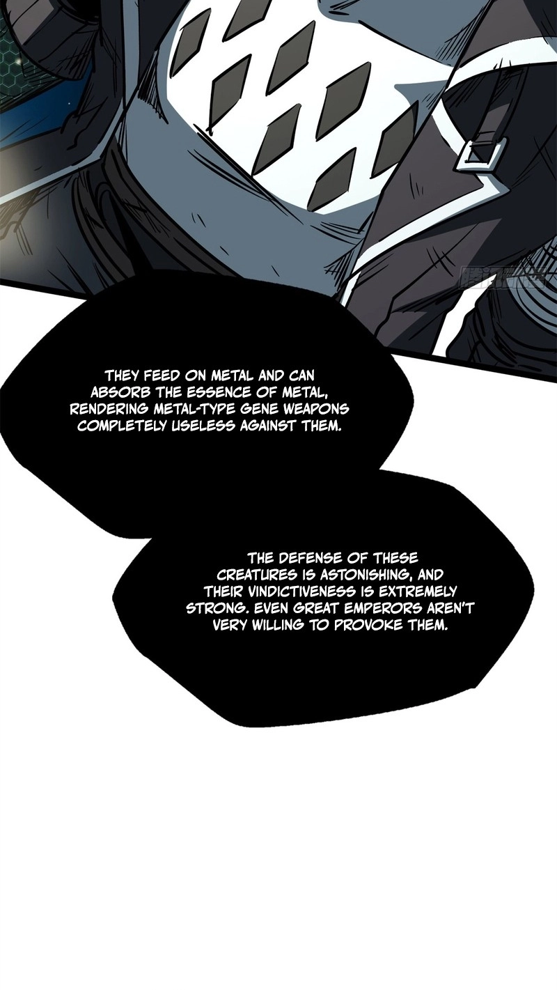 Super Gene Chapter 485 page 37 - 