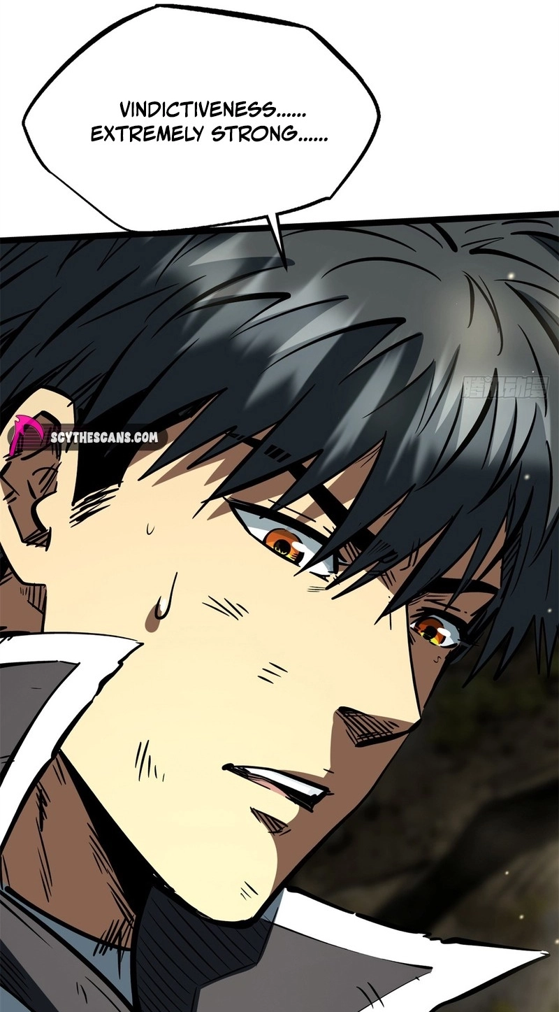 Super Gene Chapter 485 page 38 - 