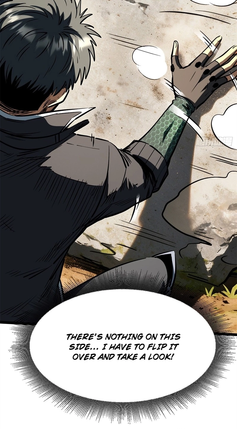 Super Gene Chapter 485 page 43 - 