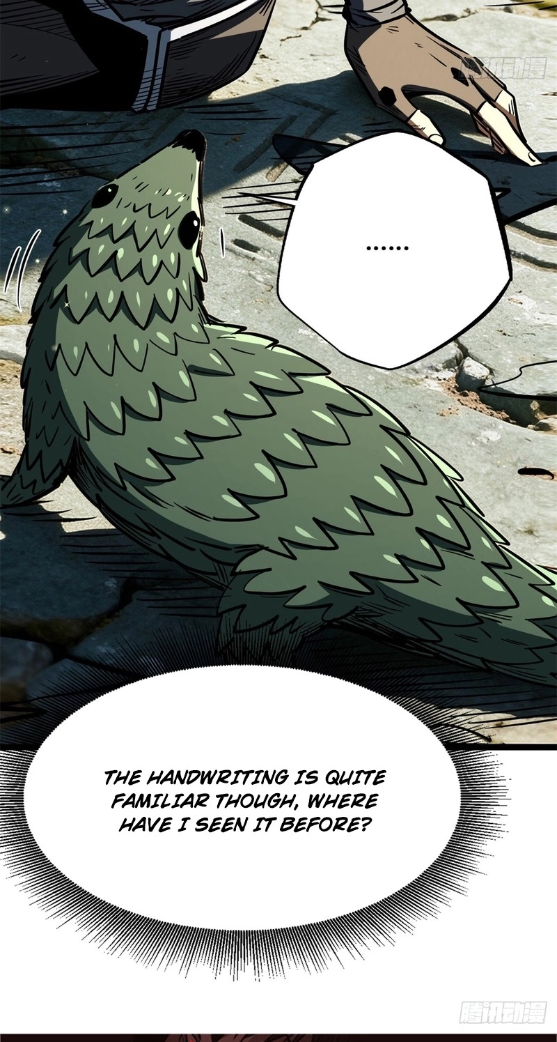 Super Gene Chapter 485 page 53 - 