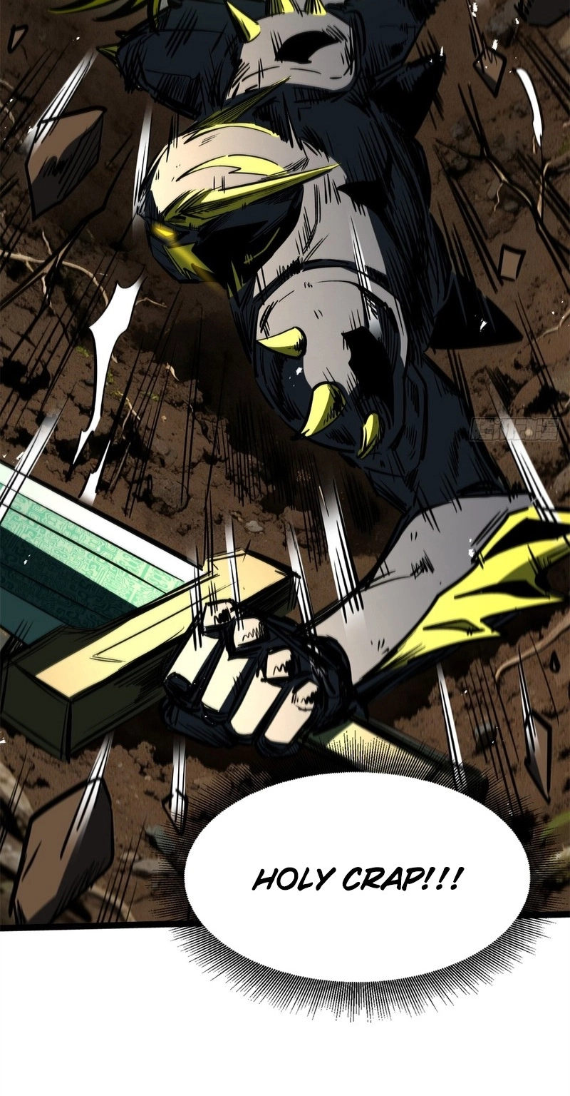 Super Gene Chapter 485 page 7 - 