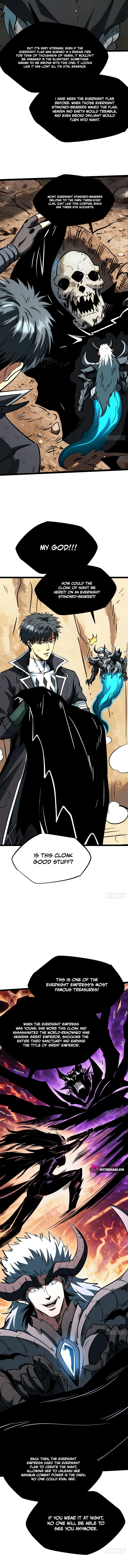 Super Gene Chapter 486 page 3 - 