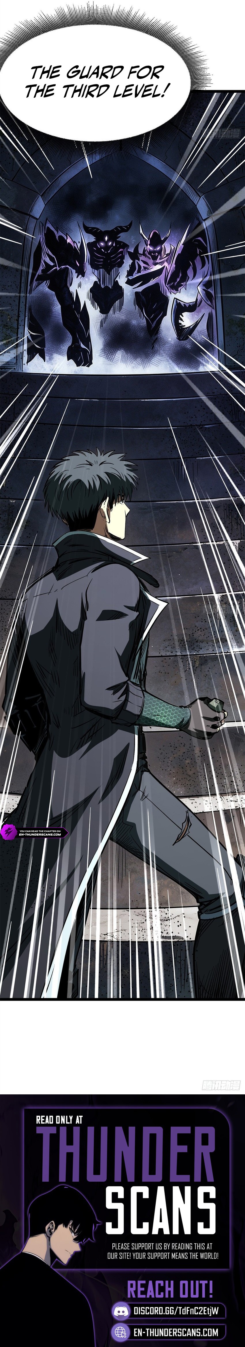 Super Gene Chapter 487 page 15 - 